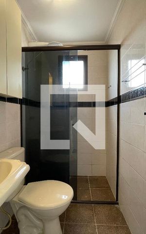 Apartamento à venda com 65m², 2 quartos e 1 vaga Apartamento à venda com 65m², 2 quartos e 1 vagaBanheiro Social