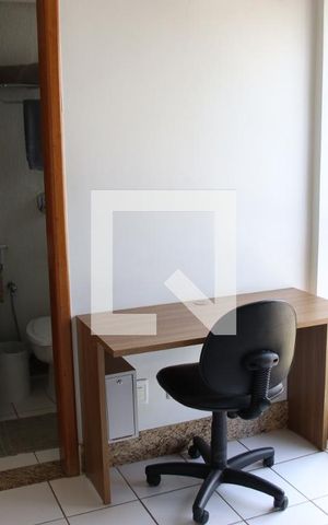 Studio para alugar com 27m², 1 quarto e 1 vagaStudio