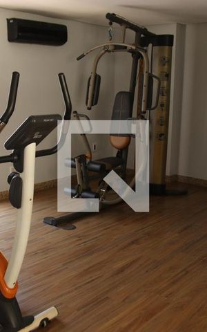 Studio para alugar com 27m², 1 quarto e 1 vagaÁrea comum