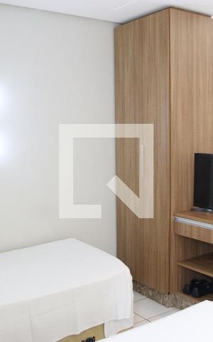 Studio para alugar com 27m², 1 quarto e 1 vagaStudio