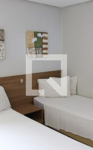 Studio para alugar com 27m², 1 quarto e 1 vagaStudio