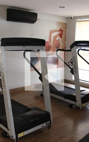 Studio para alugar com 27m², 1 quarto e 1 vagaÁrea comum/