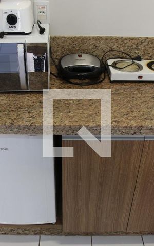 Studio para alugar com 27m², 1 quarto e 1 vagaStudio