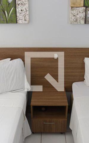 Studio para alugar com 27m², 1 quarto e 1 vagaStudio