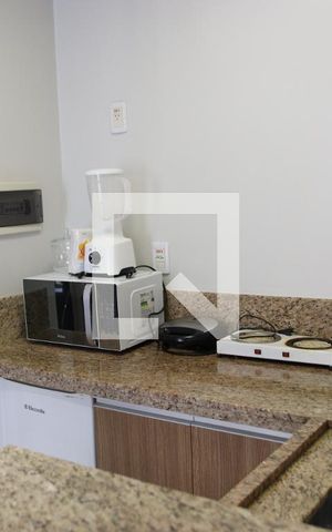 Studio para alugar com 27m², 1 quarto e 1 vagaStudio