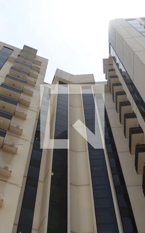 Studio para alugar com 27m², 1 quarto e 1 vagaFachada