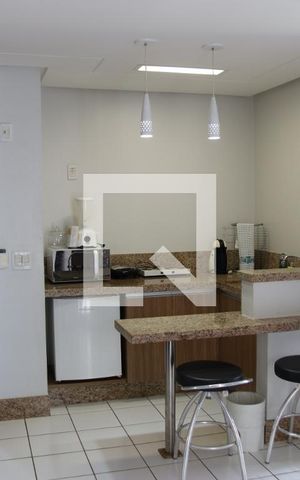 Studio para alugar com 27m², 1 quarto e 1 vagaStudio