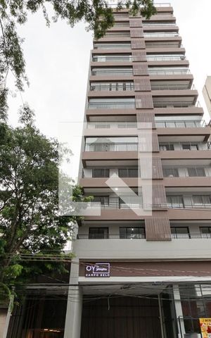 Studio à venda com 25m², 1 quarto e sem vaga Studio à venda com 25m², 1 quarto e sem vagaFachada