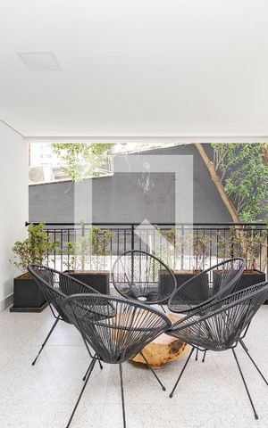 Studio à venda com 25m², 1 quarto e sem vaga Studio à venda com 25m², 1 quarto e sem vagaÁrea Comum