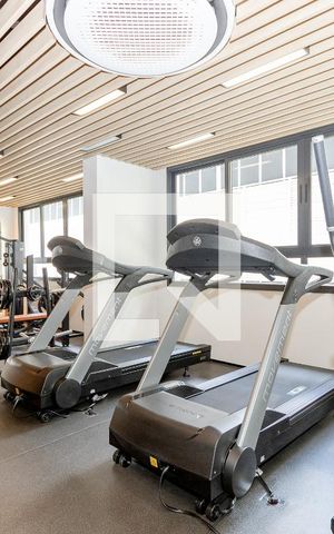 Studio à venda com 25m², 1 quarto e sem vaga Studio à venda com 25m², 1 quarto e sem vagaAcademia