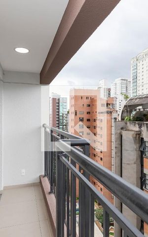Studio à venda com 25m², 1 quarto e sem vaga Studio à venda com 25m², 1 quarto e sem vagaVaranda