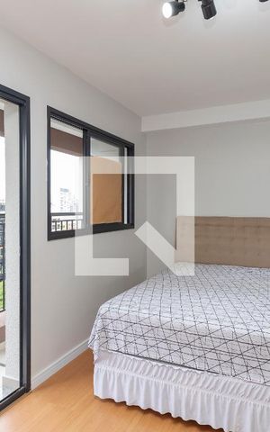 Studio à venda com 25m², 1 quarto e sem vaga Studio à venda com 25m², 1 quarto e sem vagaStudio