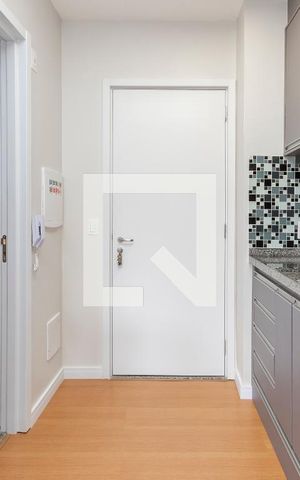Studio à venda com 25m², 1 quarto e sem vaga Studio à venda com 25m², 1 quarto e sem vagaStudio
