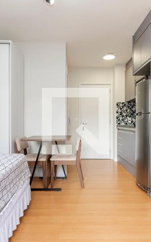Studio à venda com 25m², 1 quarto e sem vaga Studio à venda com 25m², 1 quarto e sem vagaStudio