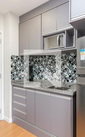 Studio à venda com 25m², 1 quarto e sem vaga Studio à venda com 25m², 1 quarto e sem vagaStudio