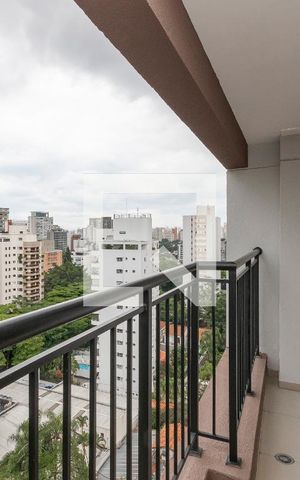 Studio à venda com 25m², 1 quarto e sem vaga Studio à venda com 25m², 1 quarto e sem vagaVaranda