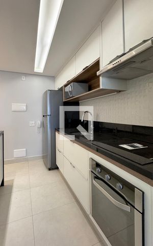 Apartamento à venda com 76m², 2 quartos e 1 vagaCozinha