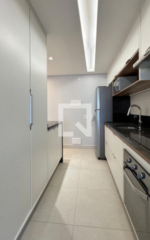 Apartamento à venda com 76m², 2 quartos e 1 vagaCozinha