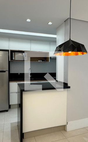 Apartamento à venda com 76m², 2 quartos e 1 vagaCozinha