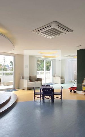 Apartamento à venda com 76m², 2 quartos e 1 vagaBrinquedoteca
