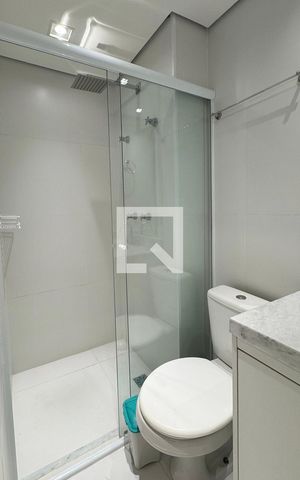 Apartamento à venda com 76m², 2 quartos e 1 vagaBanheiro Social
