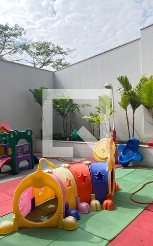 Apartamento à venda com 76m², 2 quartos e 1 vagaPlayground