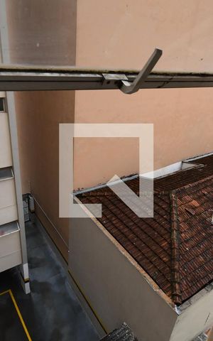 Apartamento para alugar com 35m², 1 quarto e 1 vagaQuarto - Vista