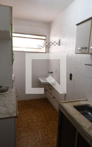 Apartamento para alugar com 35m², 1 quarto e 1 vagaCozinha