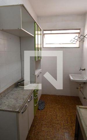 Apartamento para alugar com 35m², 1 quarto e 1 vagaCozinha