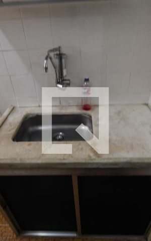 Apartamento para alugar com 35m², 1 quarto e 1 vagaCozinha