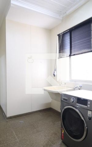 Apartamento à venda com 260m², 3 quartos e 4 vagasÁrea de Serviço