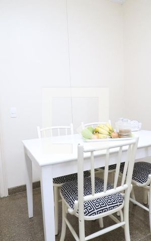Apartamento à venda com 260m², 3 quartos e 4 vagasCozinha