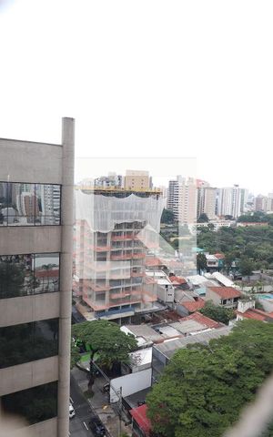 Apartamento à venda com 260m², 3 quartos e 4 vagasVista da Suíte 2