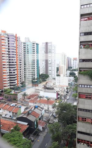 Apartamento à venda com 260m², 3 quartos e 4 vagasVista da Varanda 