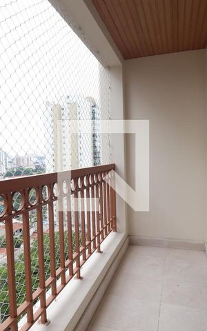 Apartamento à venda com 260m², 3 quartos e 4 vagasVaranda da Sala 3