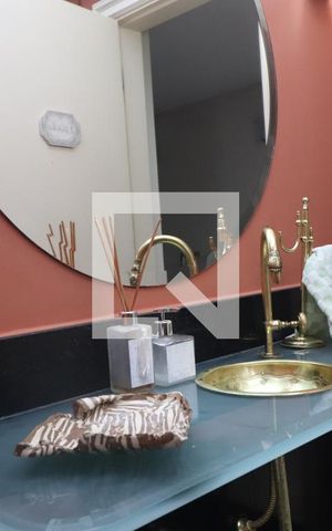Apartamento à venda com 260m², 3 quartos e 4 vagasLavabo