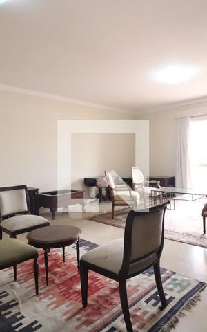 Apartamento à venda com 260m², 3 quartos e 4 vagasSala