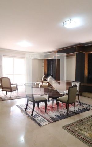Apartamento à venda com 260m², 3 quartos e 4 vagasSala