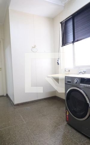 Apartamento à venda com 260m², 3 quartos e 4 vagasÁrea de Serviço