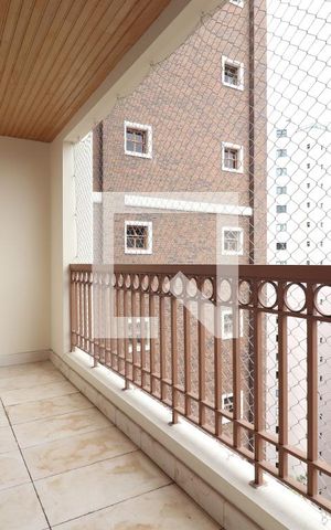 Apartamento à venda com 260m², 3 quartos e 4 vagasVaranda Sala