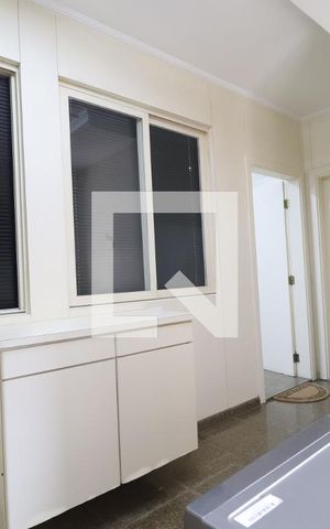 Apartamento à venda com 260m², 3 quartos e 4 vagasÁrea de Serviço