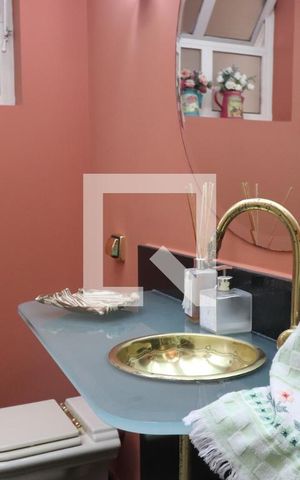 Apartamento à venda com 260m², 3 quartos e 4 vagasLavabo