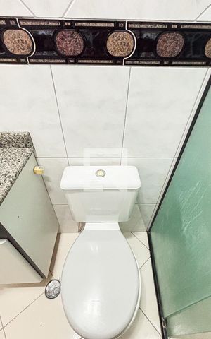 Apartamento à venda com 113m², 3 quartos e 2 vagas Apartamento à venda com 113m², 3 quartos e 2 vagasBanheiro da Suíte 2