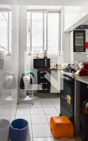 Apartamento à venda com 82m², 3 quartos e 1 vagaCozinha