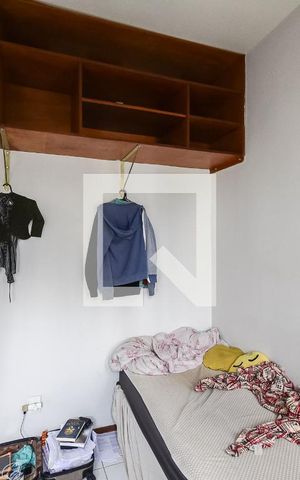Apartamento à venda com 82m², 3 quartos e 1 vagaQuarto 2