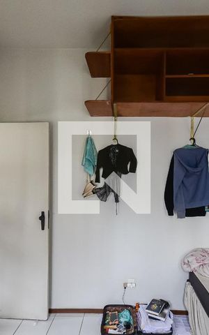 Apartamento à venda com 82m², 3 quartos e 1 vagaQuarto 2