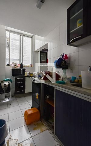 Apartamento à venda com 82m², 3 quartos e 1 vagaCozinha
