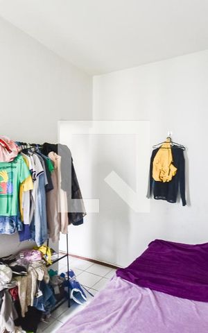 Apartamento à venda com 82m², 3 quartos e 1 vagaQuarto 1