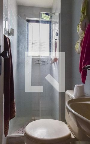 Apartamento à venda com 82m², 3 quartos e 1 vagaBanheiro