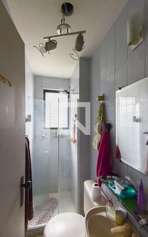 Apartamento à venda com 82m², 3 quartos e 1 vagaBanheiro